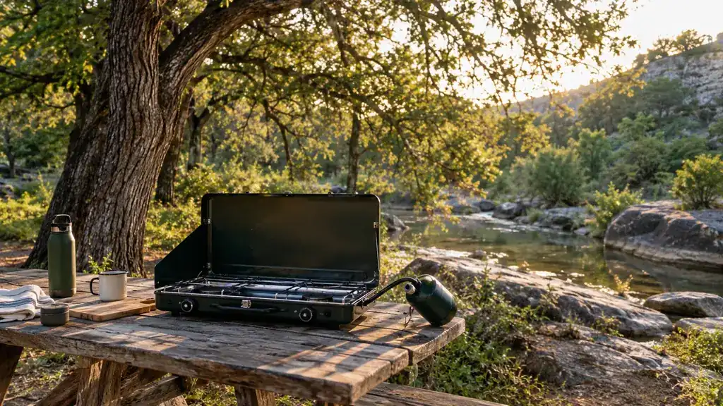 Coleman Triton 2-Burner Stove Honest Review: What Works and What Does Not