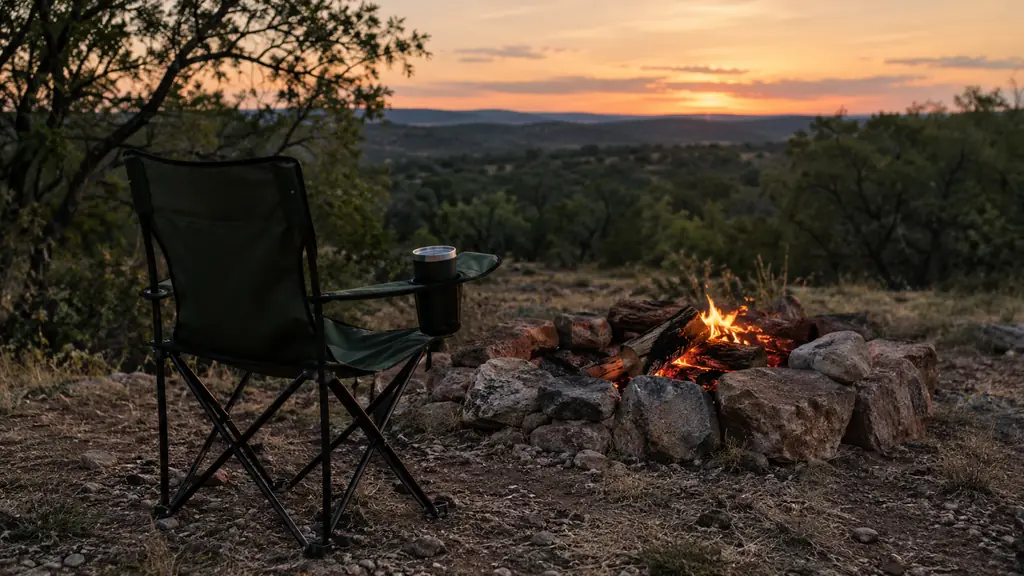 How to Pick a Comfortable Camp Chair for Long Evenings Around the Fire