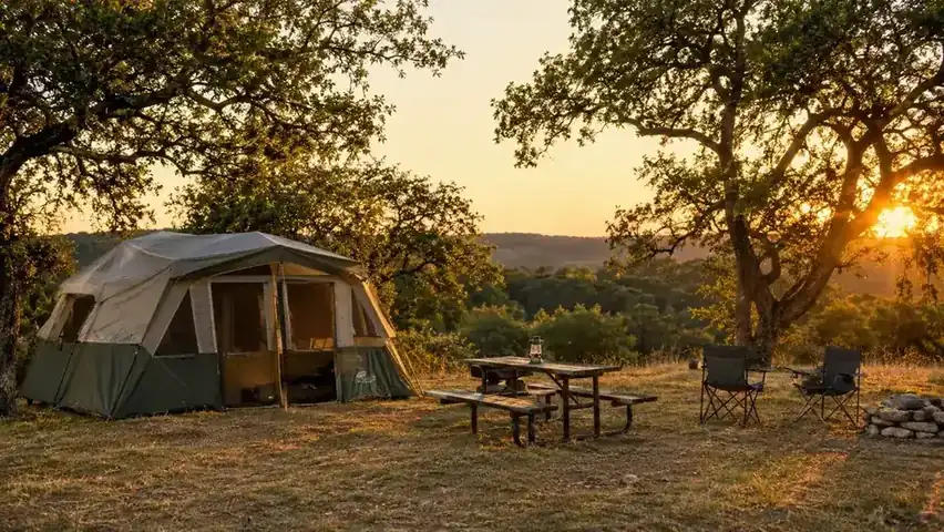 How to Set Up a Family Tent Fast With the CORE Instant Cabin Tent
