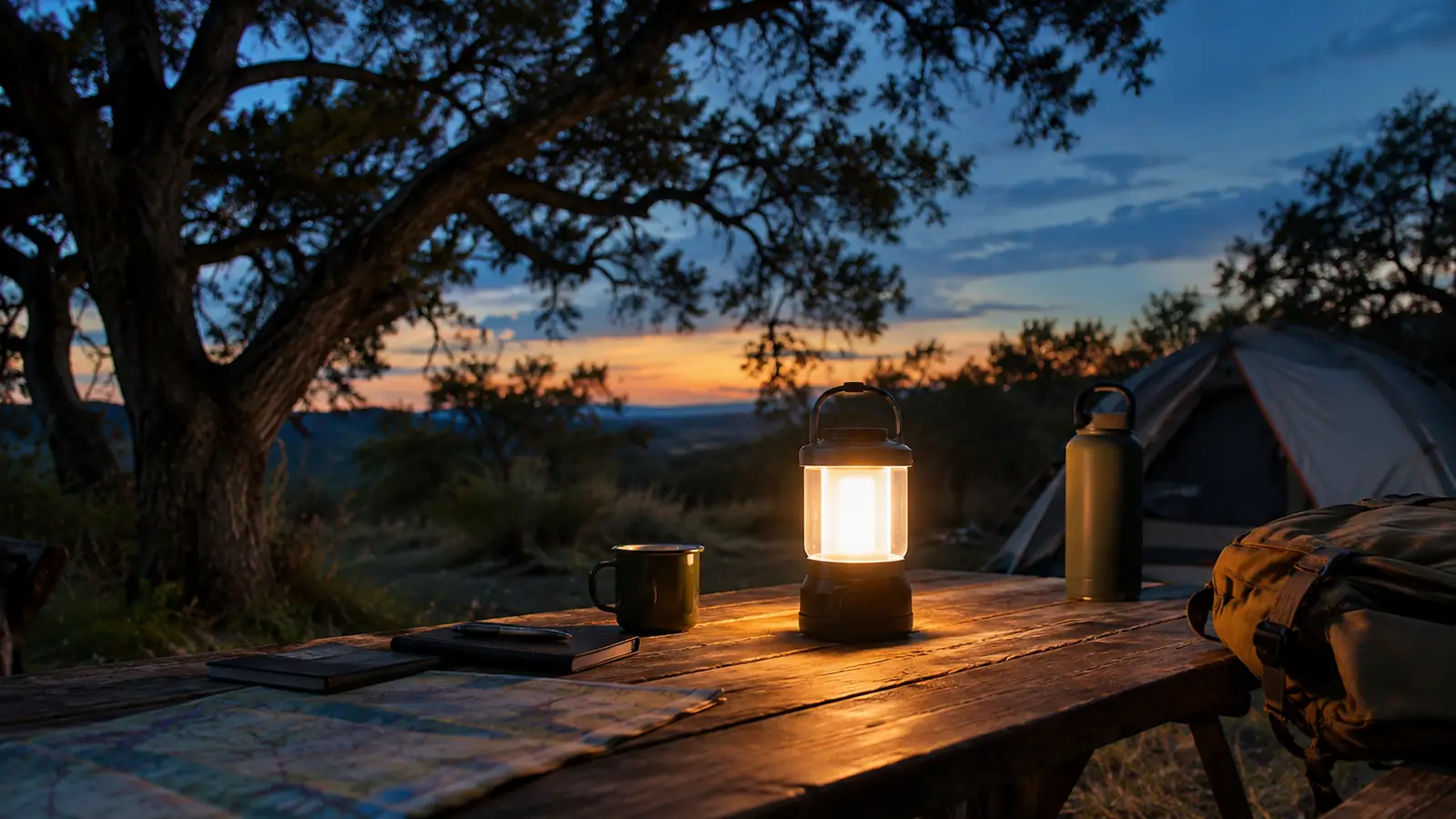 Lepro Rechargeable Camping Lantern vs a Goal Zero lantern: Which One Is Worth It?