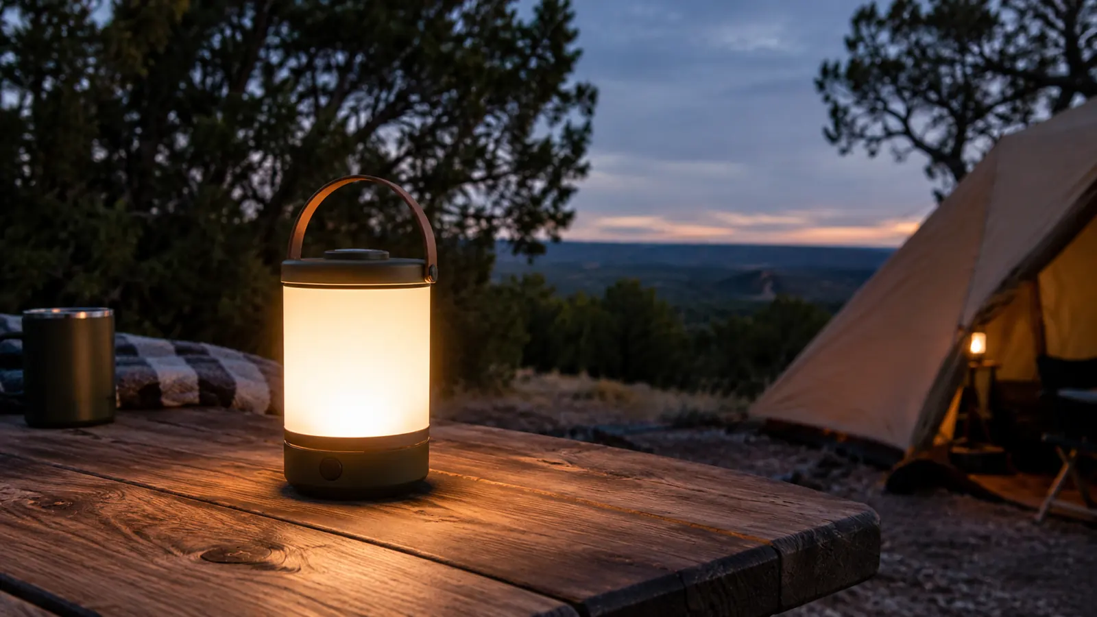 10 Reasons a Rechargeable Lantern Beats Disposable Batteries at Camp