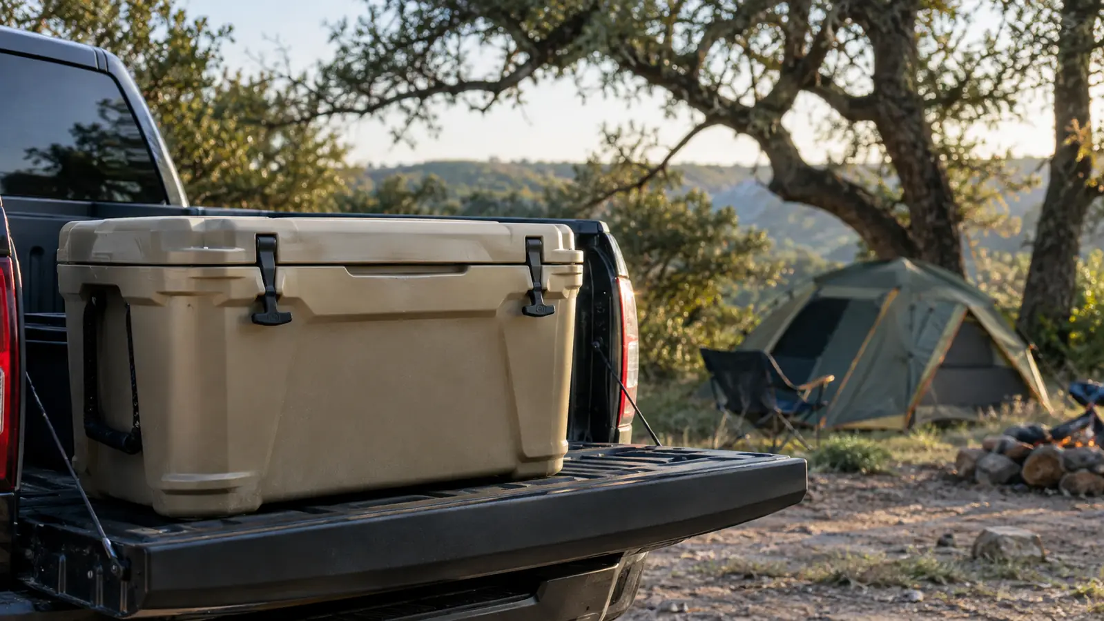 10 Reasons a Rotomolded Cooler Keeps Ice Days Longer