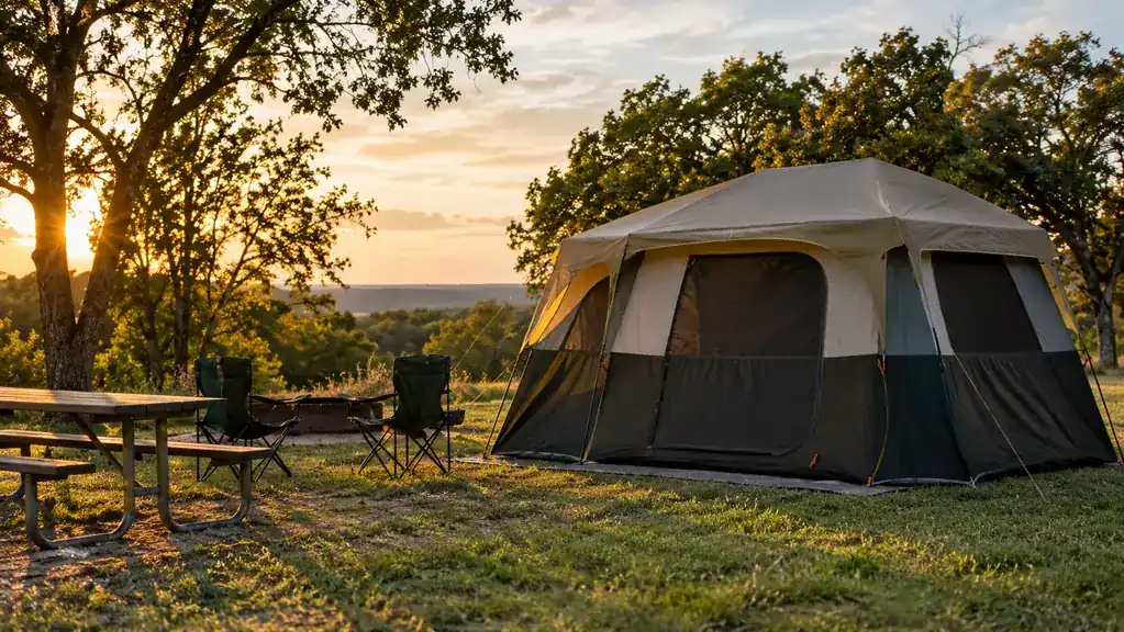 10 Reasons an Instant Cabin Tent Works for Family Car Camping